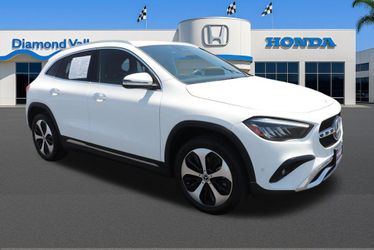 2025 Mercedes-Benz GLA 250