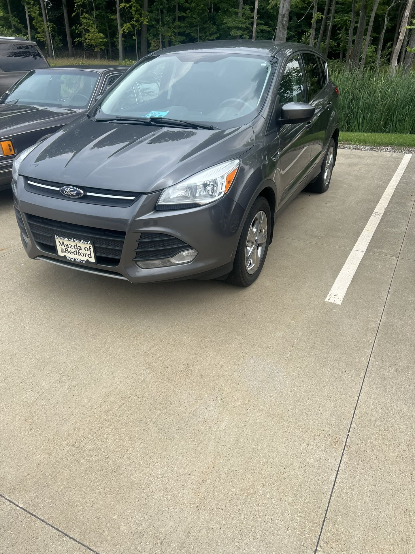 2013 Ford Escape For Parts Only