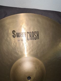 19” Zildjian K Sweet Crash