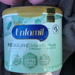 Enfamil milk