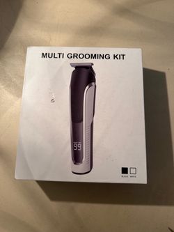 Multi Grooming Kit Hair Trimmer