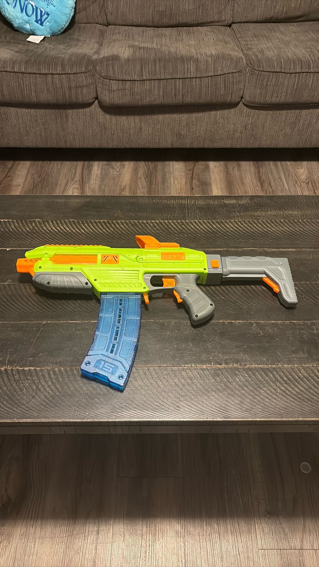 Nerf Gun