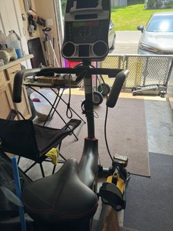 Schwinn 170 Fitness Exercise Bike