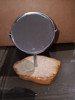 Made For The Rockhounder Material Mirror