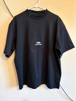 Balenciaga 3B Sports Icon Oversized T-Shirt