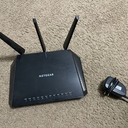 Netgear Nighthawk WiFi Router