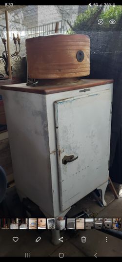 General Electric Refrigerator