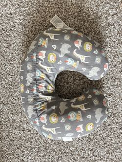 Boppy Nursing Pillow - Feeding and Infant Support Pillow with Original Packaging