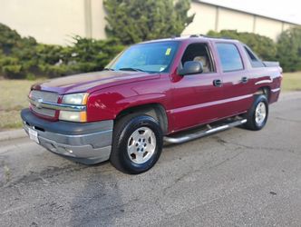 2005 Chevrolet Avalanche