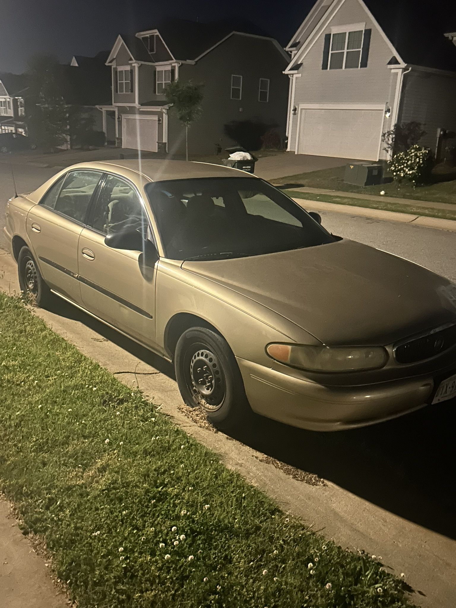 2004 Buick Century