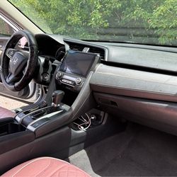 Upgrade 2016 Honda Civic LX