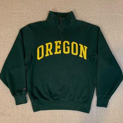 Jansport Oregon 1/4 zip fleece