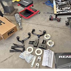 LIFT KITS •LEVEL KITS ‼️