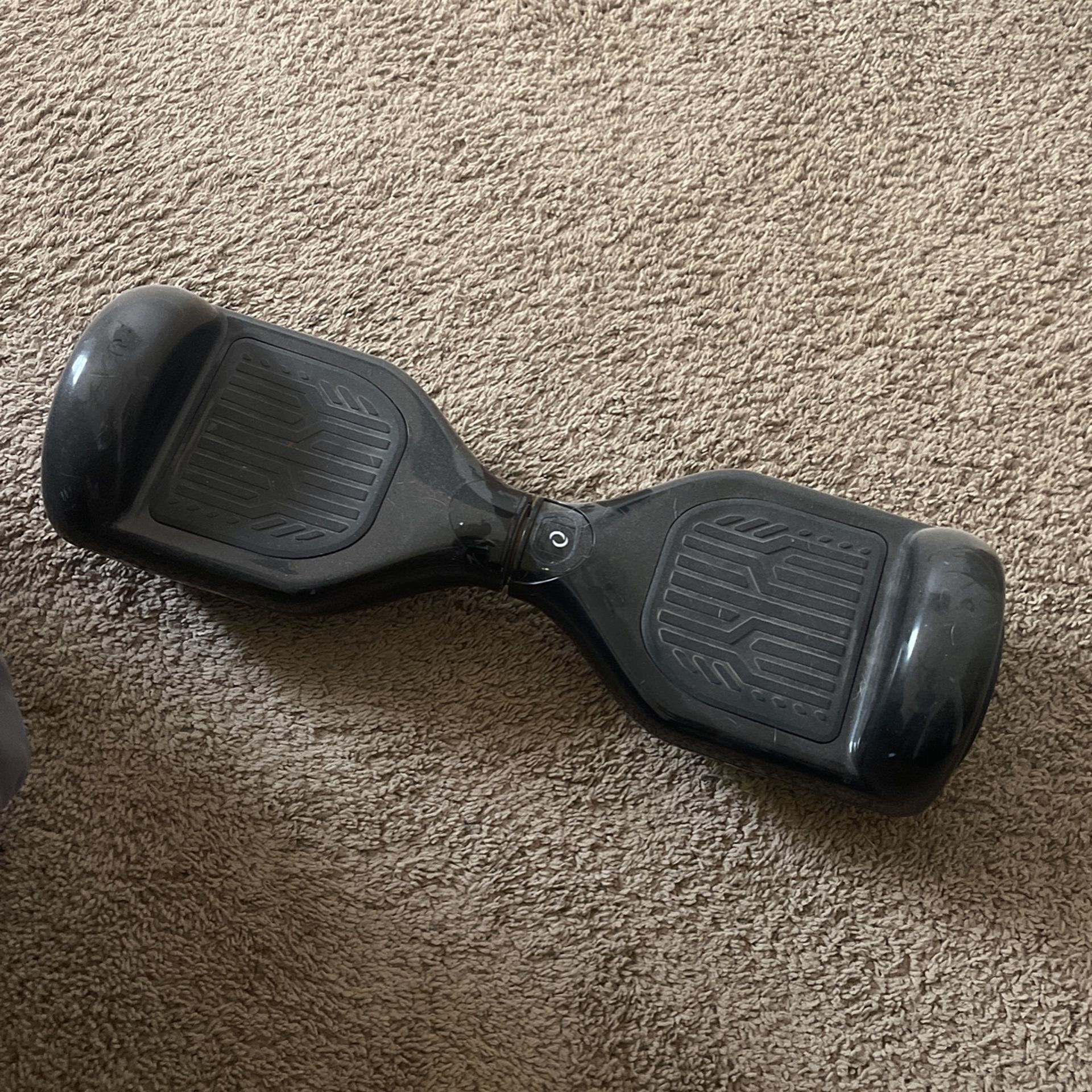 Hover Board-no Charger But Works