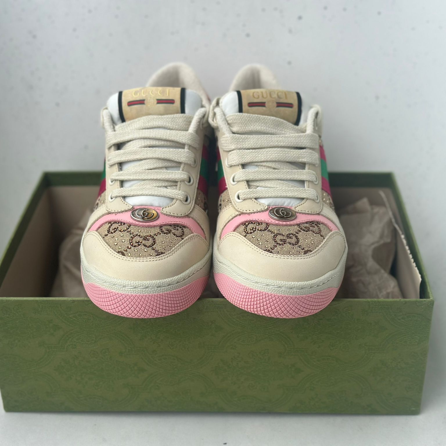 Gucci Sneakers Size 37