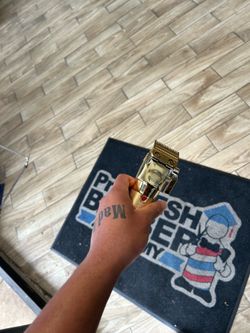 Babyliss FX One Gold Clipper