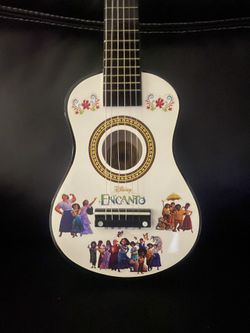 Encanto Kids Guitar