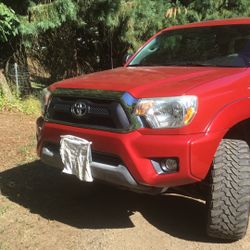 2014 Toyota Tacoma