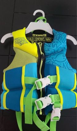 Hyperlite Child Life Vest