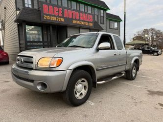 2004 Toyota Tundra Access Cab