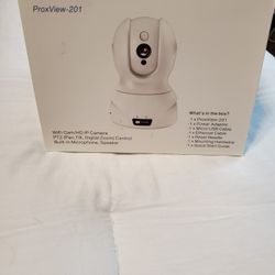 Smart Wireless Camera