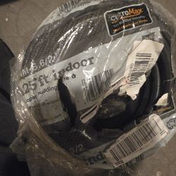 125 ft 6/2 Wire 