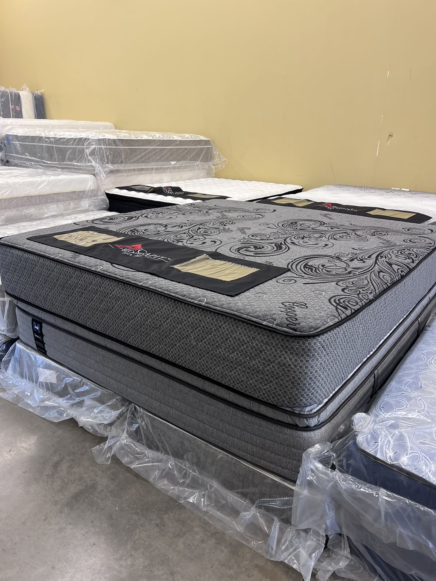 New Mattress Sets