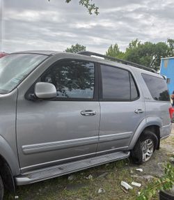 2006 Toyota Sequoia Parts