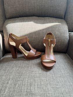Michael Kors Shoes 4" heel