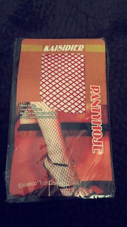 Fishnet Panty Hose