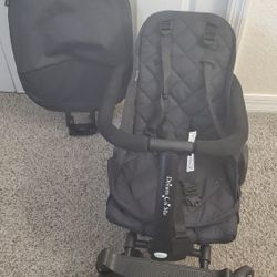 Dream On Me Coast Rider Travel Stroller