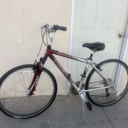 BIKE TREK MULTITRACK 7100 