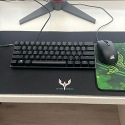 Keyboard and Mouse for sale