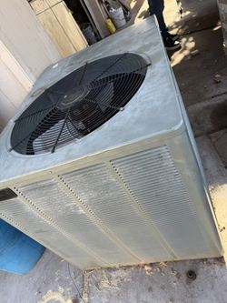 Rheem Ac Unit 2008