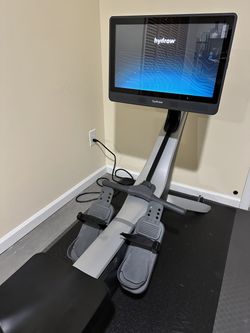 2020 Hydrow Origin Pro Rowing Machine Very Good Condition 51-200 Rides - Peekskill, NY