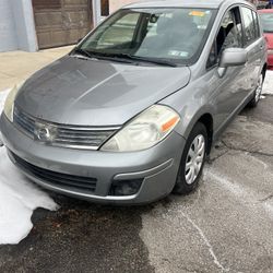 2009 Nissan Versa