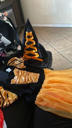 Costume girl size L 10-12 kids only $10