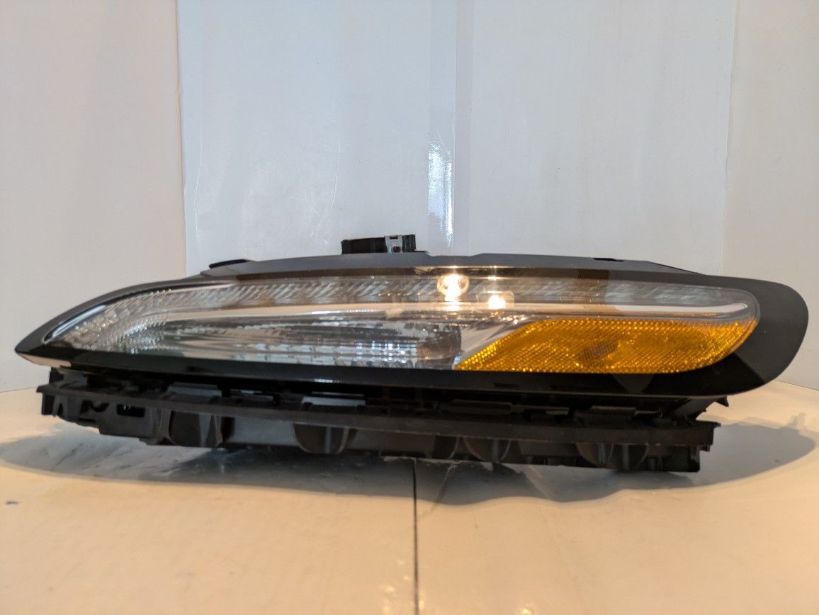 2014-2018 OEM Jeep Cherokee DRL LED Left Driver RUNNING LIGHT