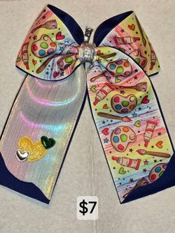 Hair bows