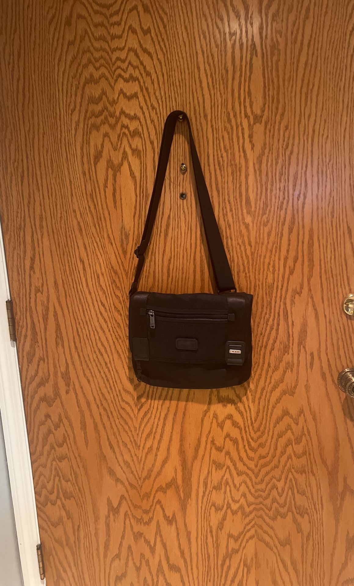 Tumi Crossbody Travel Bag