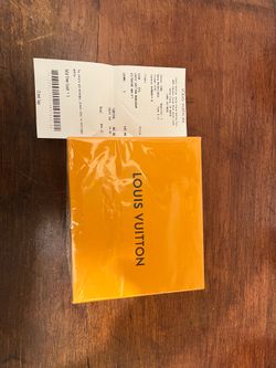 LOUIS VUITTON Victorine wallet