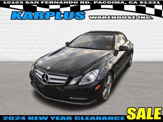 2012 Mercedes-Benz E 350