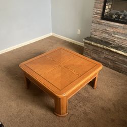 Coffee Table