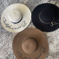 Beach Hats
