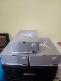 Wolf Grey Jordan 5s