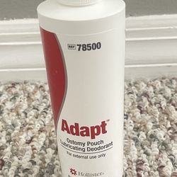Hollister 78500 Adapt Lubricating Deodorant - 8oz. (out of box)