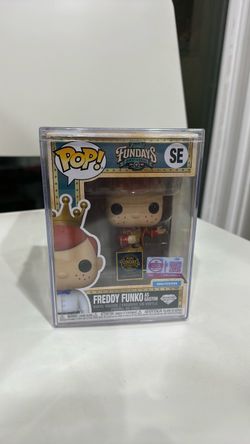 SDCC 2026 Funko Fundays Freddy as Gaston Diamond Collection LE 1000 Sealed