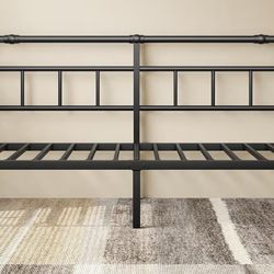 Modern Black Metal Daybed Frame (Twin) - Brand New Ready For Pick Up