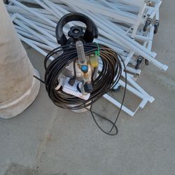 CO2 Tank With Regulator 