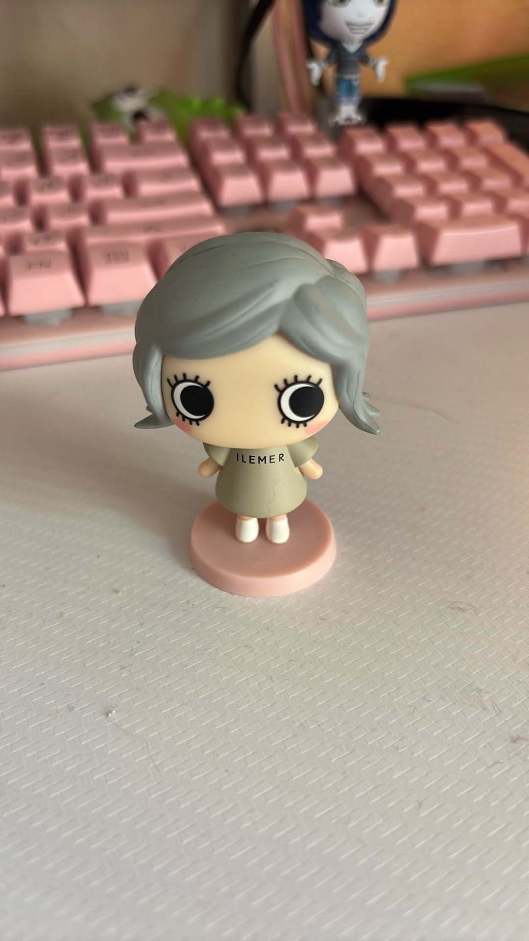 ILEMER Figure